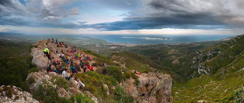 شقة Alfacs Sant Carlos de la Ràpita المظهر الخارجي الصورة