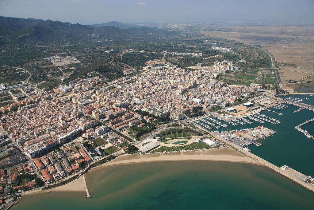 شقة Alfacs Sant Carlos de la Ràpita المظهر الخارجي الصورة